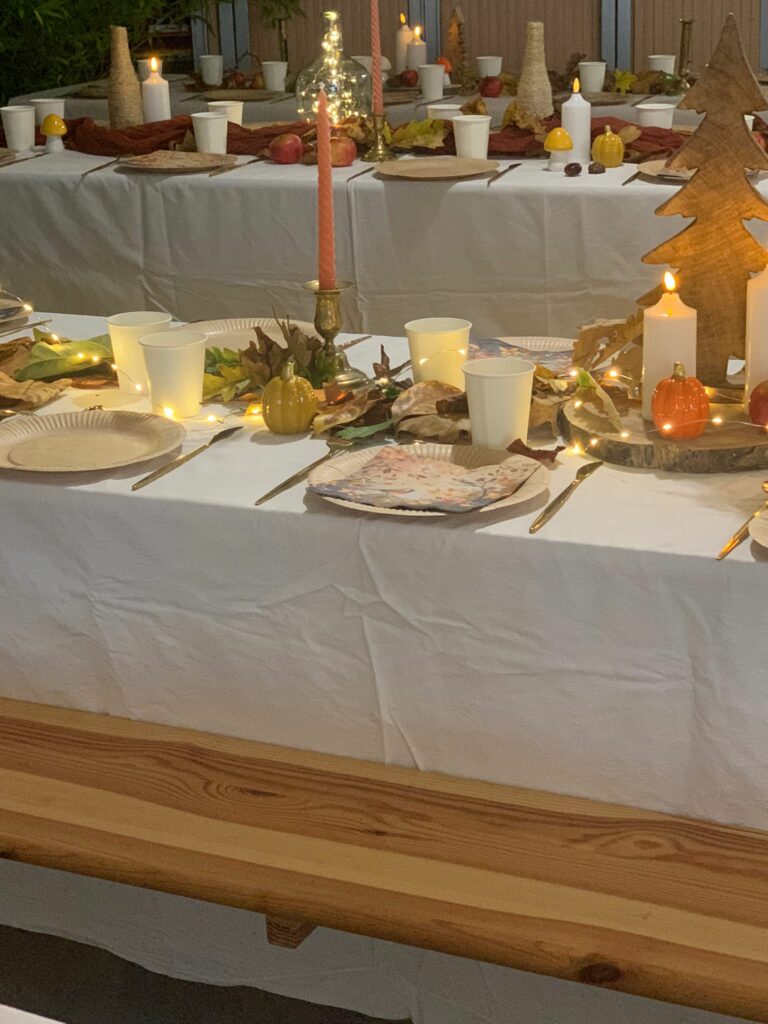 Dîner de rentrée 8