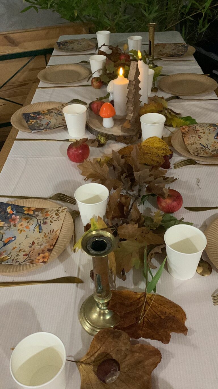 Dîner de rentrée 14