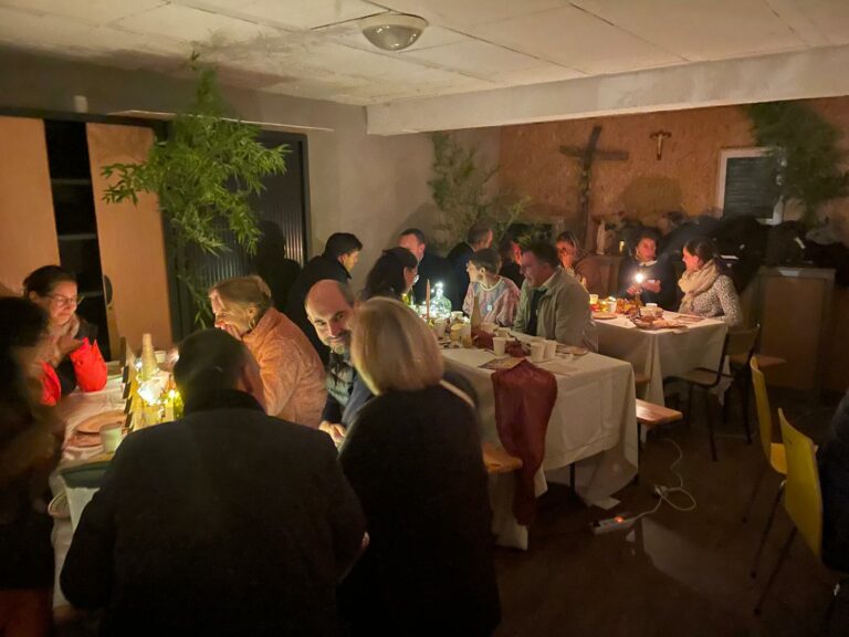 Dîner de rentrée 16