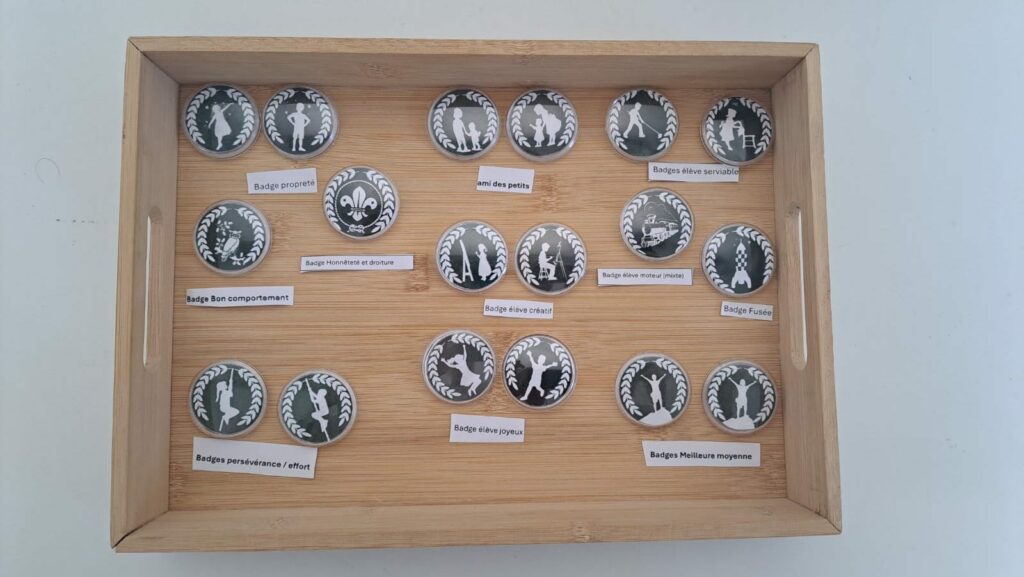 Badges saint Jean Paul II