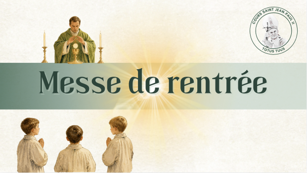 2026 Messe de rentrée