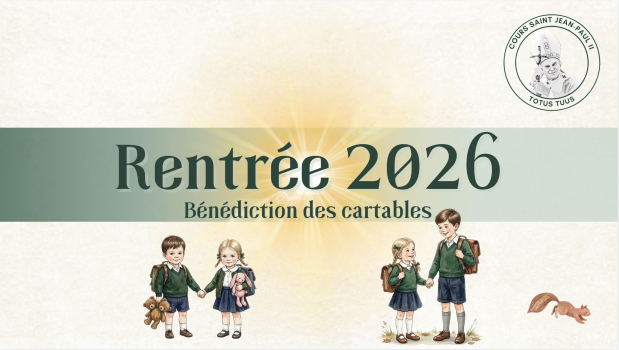 2026:09:04 - bénédiction des cartables