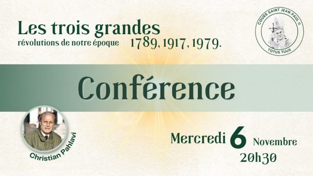 Conférence Révolution 061124