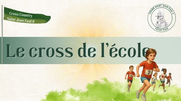 Cross de l'école 2025