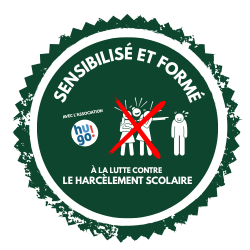 Logo Harcèlement