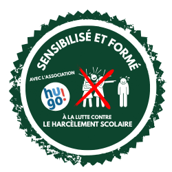 Logo harcèlement