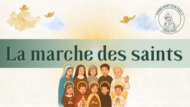 Marche des saints