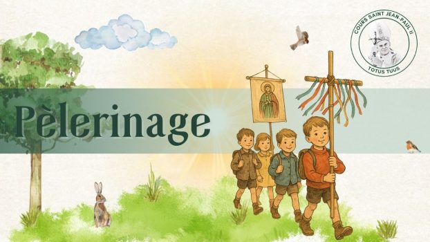 Pèlerinage de rentrée 2025