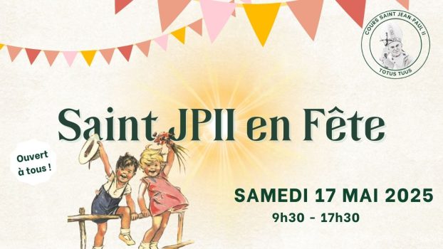 Saint JPII en Fête 2025-2