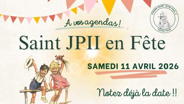 Saint JPII en Fête 2026