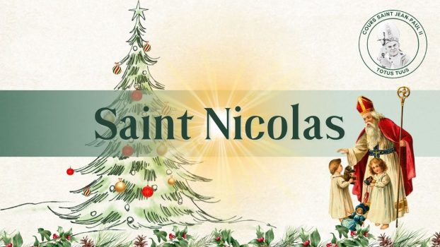 Saint Nicolas 2024