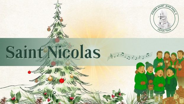 Saint Nicolas 2025