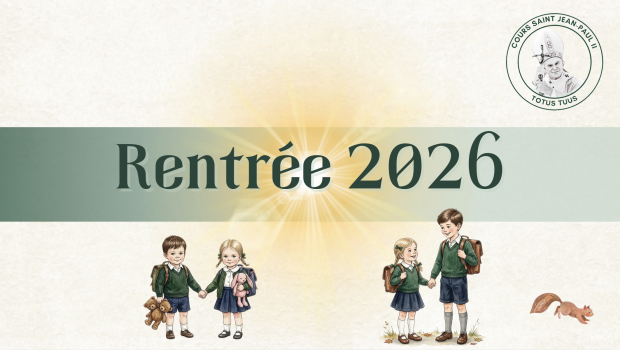 rentrée 2026-2027